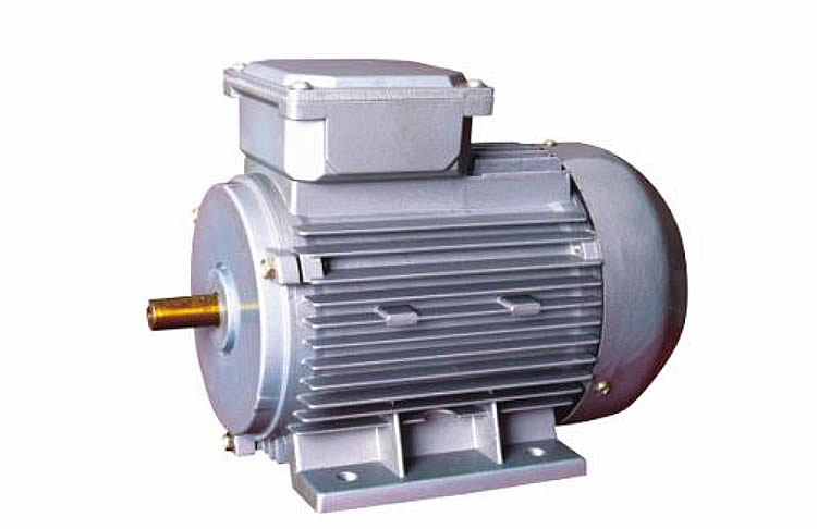 步進電機的原理與特點說明